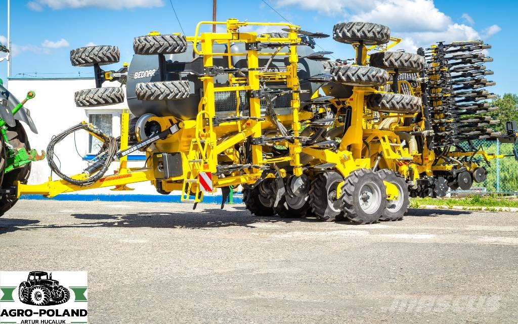 Bednar MATADOR MO 6000 - NOWY - 2 LATA GWARANCJI + BEDNAR مثاقيب مدمجة