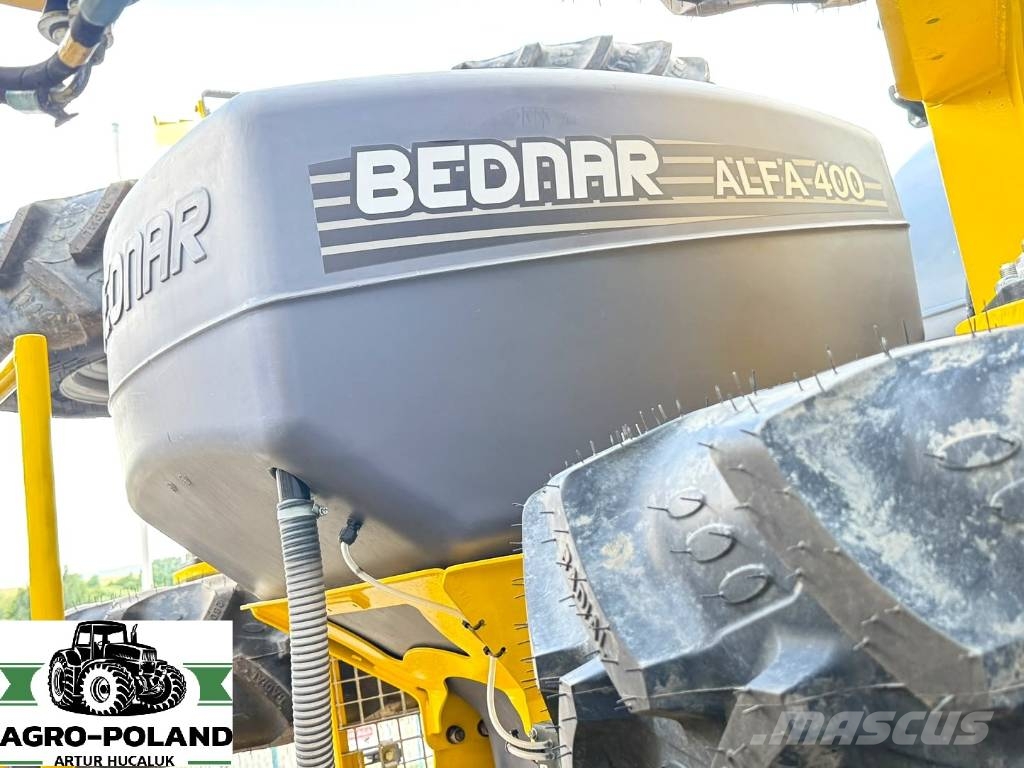 Bednar MATADOR MO 6000 - NOWY - 2 LATA GWARANCJI + BEDNAR مثاقيب مدمجة