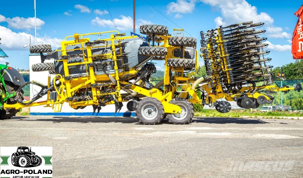Bednar MATADOR MO 6000 - NOWY - 2 LATA GWARANCJI + BEDNAR مثاقيب مدمجة