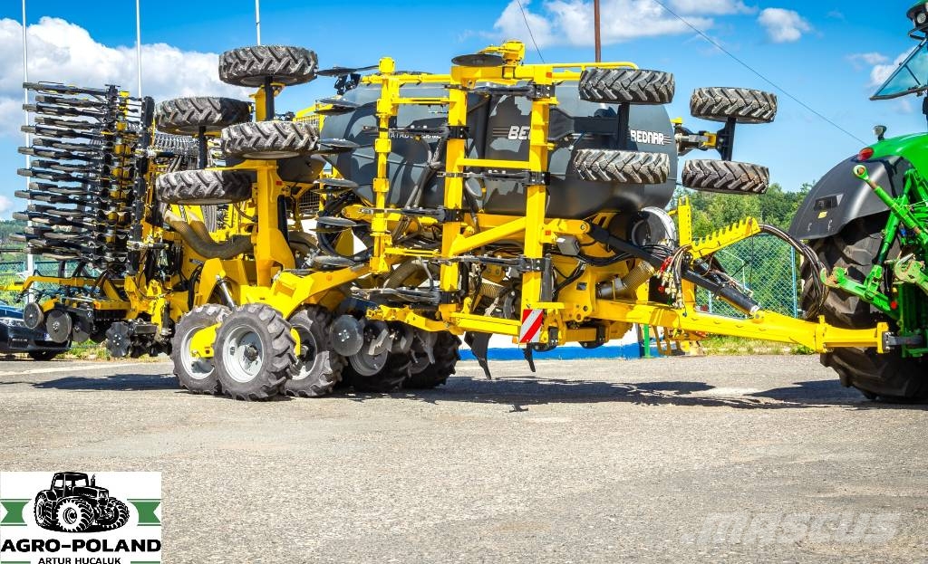 Bednar MATADOR MO 6000 - NOWY - 2 LATA GWARANCJI + BEDNAR مثاقيب مدمجة