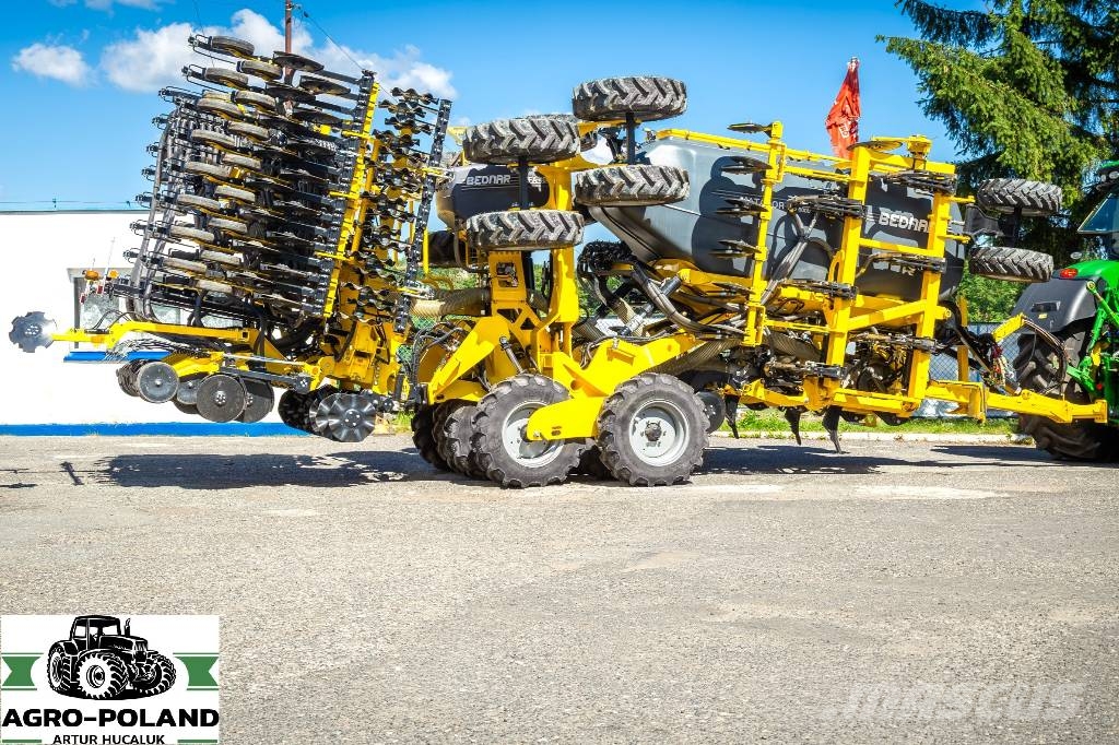 Bednar MATADOR MO 6000 - NOWY - 2 LATA GWARANCJI + BEDNAR مثاقيب مدمجة