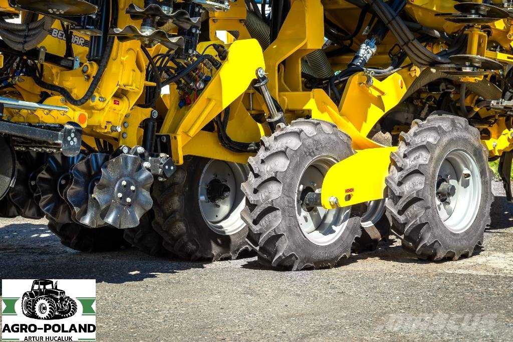 Bednar MATADOR MO 6000 - NOWY + BEDNAR ALFA DRILL 400 Комбіновані сівалки