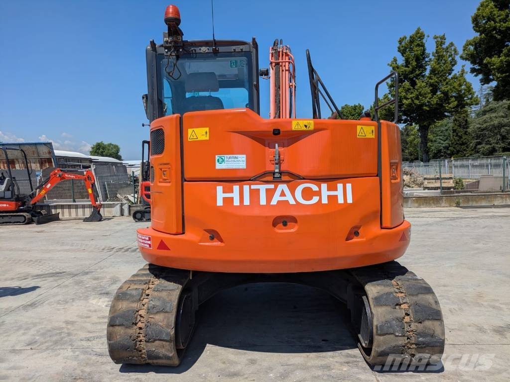 Hitachi ZX 85 US B-5A حفارات وسط 7 طن - 12 طن