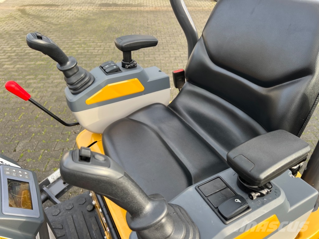 XCMG XE10E Minikaivukoneet < 7t