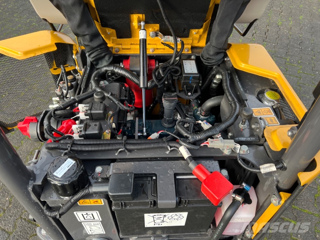 XCMG XE10E Minikaivukoneet < 7t