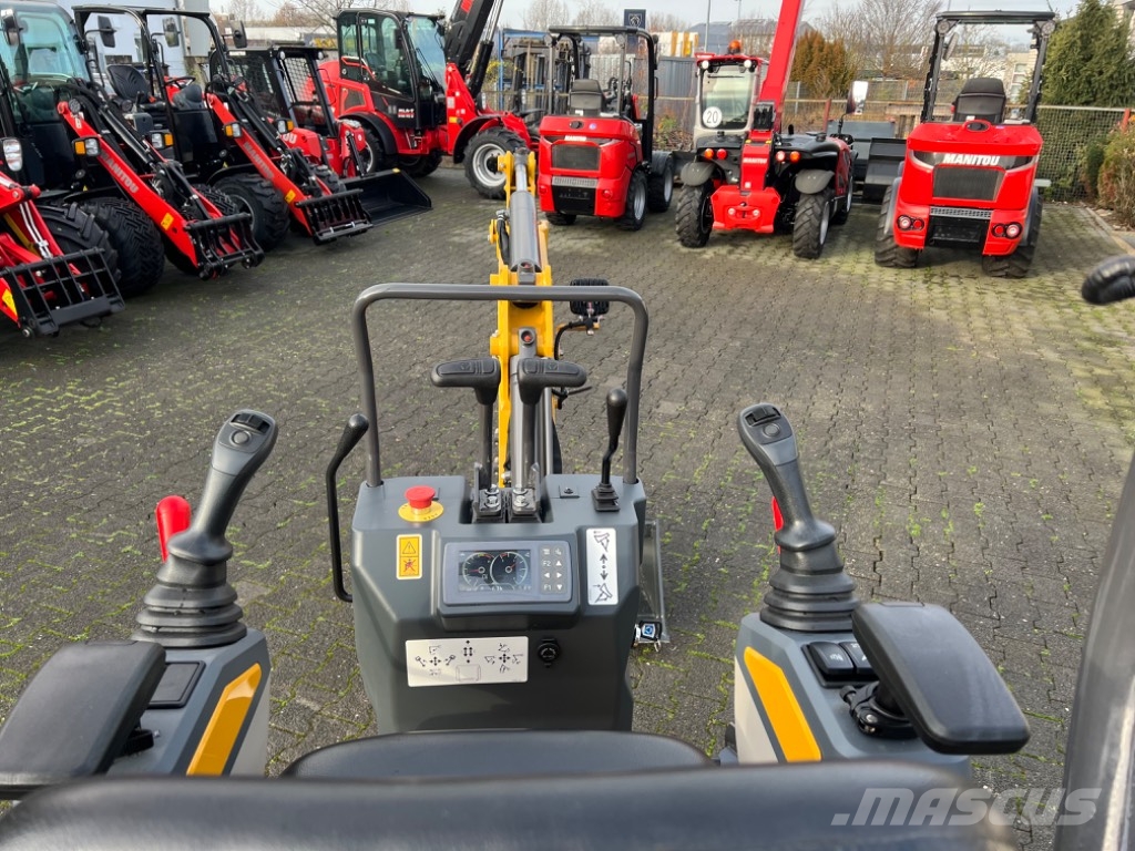 XCMG XE10E Minikaivukoneet < 7t