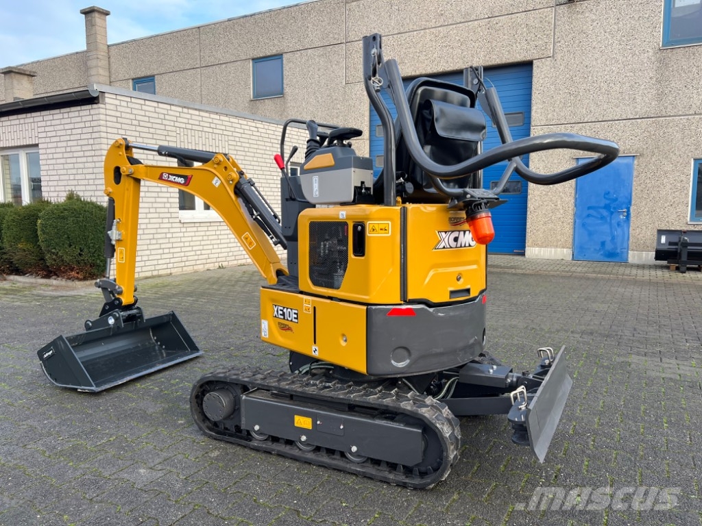 XCMG XE10E Minikaivukoneet < 7t