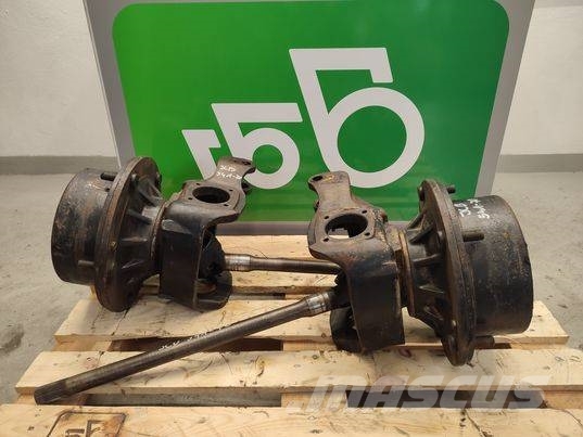 JCB 541-70 (44816901P5) portal axle Hjulaxlar