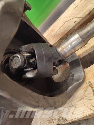 JCB 541-70 (44816901P5) portal axle Hjulaxlar