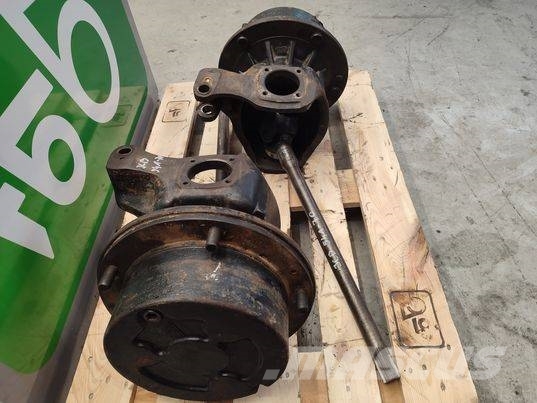 JCB 541-70 (44816901P5) portal axle Hjulaxlar