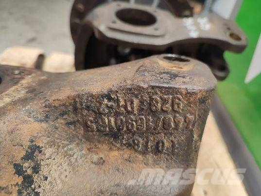 JCB 541-70 (44816901P5) portal axle Hjulaxlar