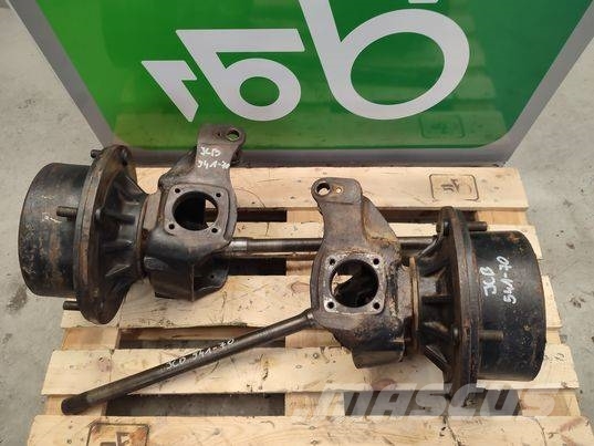 JCB 541-70 (44816901P5) portal axle Hjulaxlar