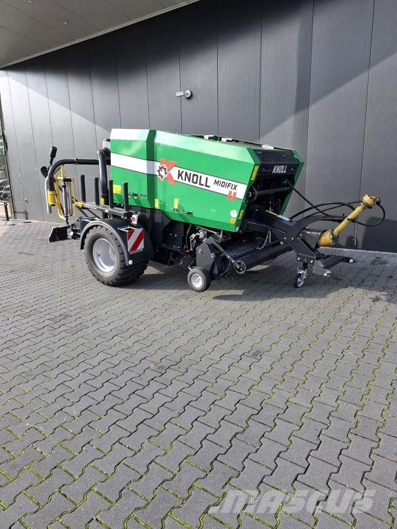 Knoll MIDIFIX ll Ruloonpressid