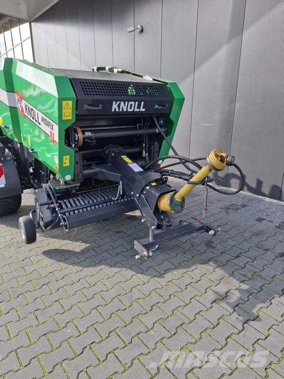Knoll MIDIFIX ll Ruloonpressid