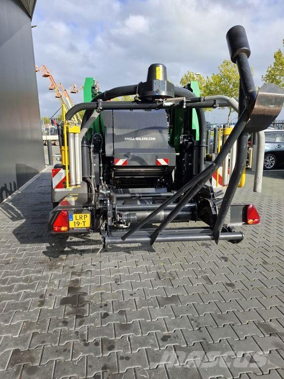 Knoll MIDIFIX ll Ruloonpressid