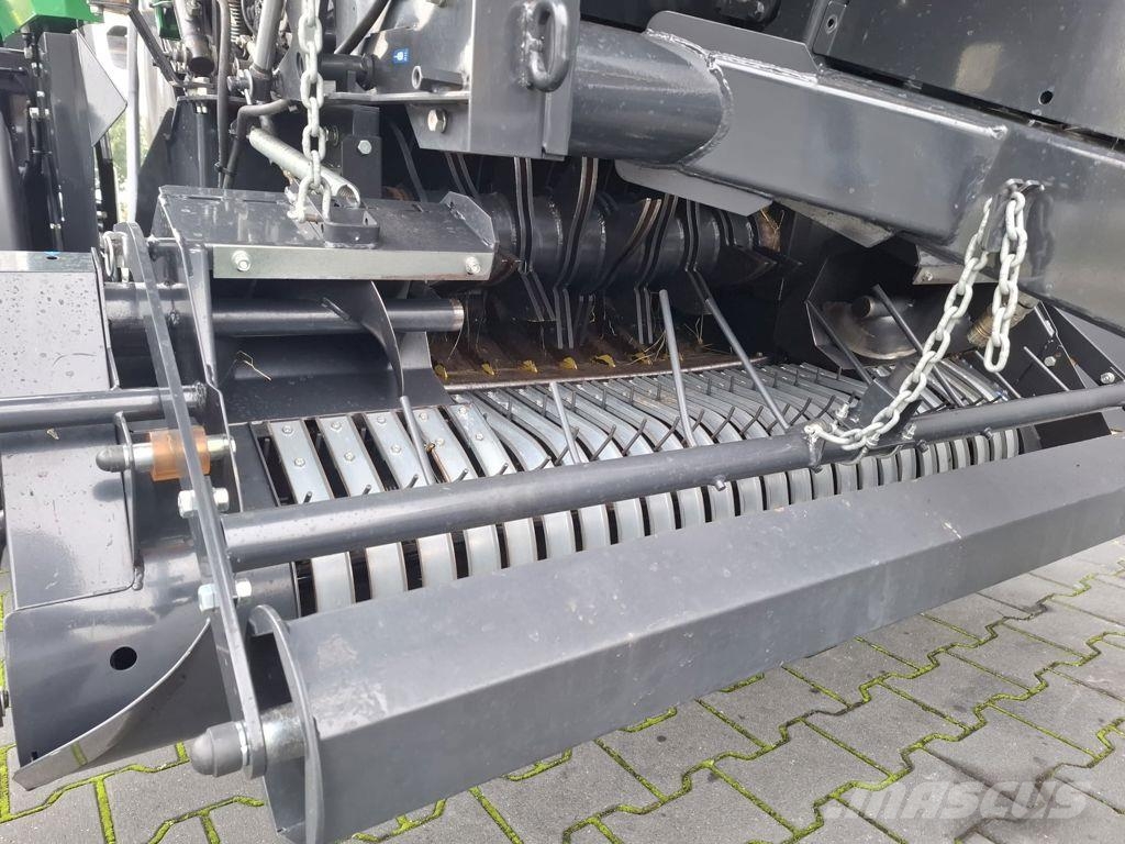 Knoll MIDIFIX ll Round balers