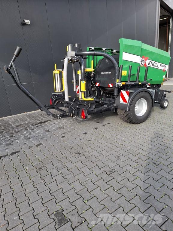 Knoll MIDIFIX ll Ruloonpressid