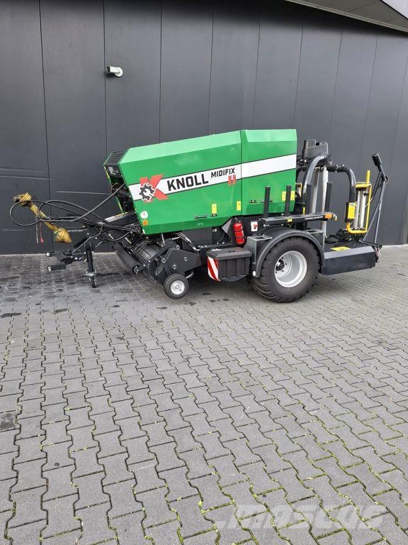 Knoll MIDIFIX ll Ruloonpressid