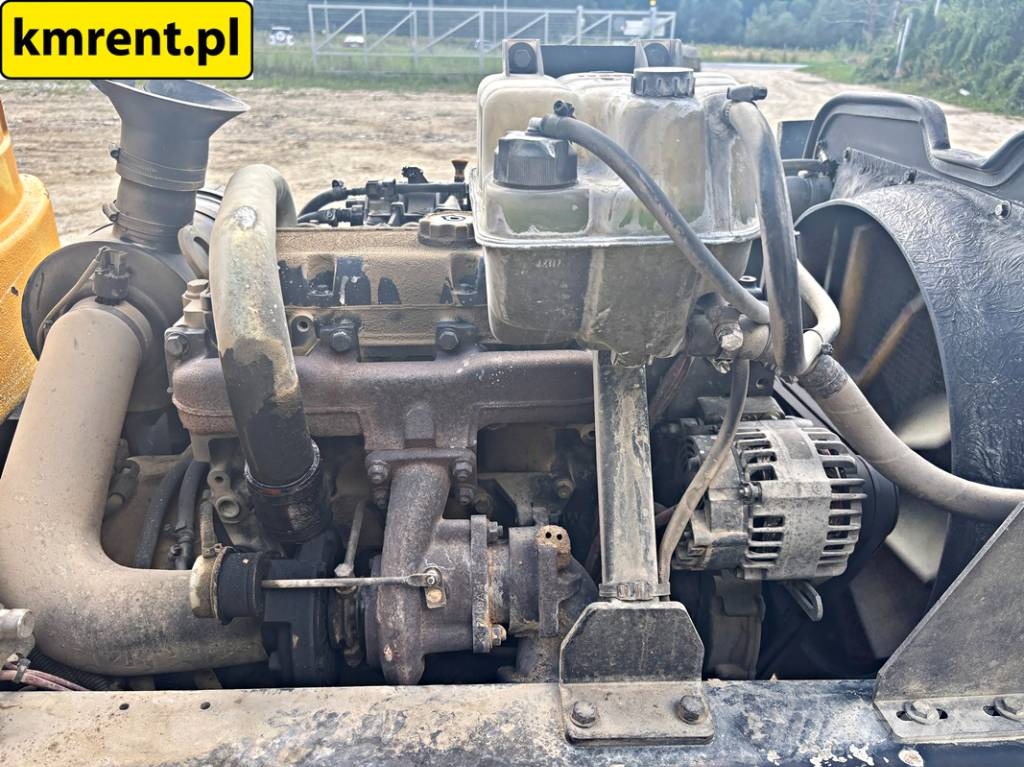 Gallmac WMW 100 LT KOPARKA KOŁOWA 2009R | KOMATSU PW 98, 1 Wielgraafmachines