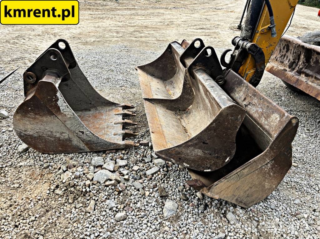 Gallmac WMW 100 LT KOPARKA KOŁOWA 2009R | KOMATSU PW 98, 1 Wielgraafmachines