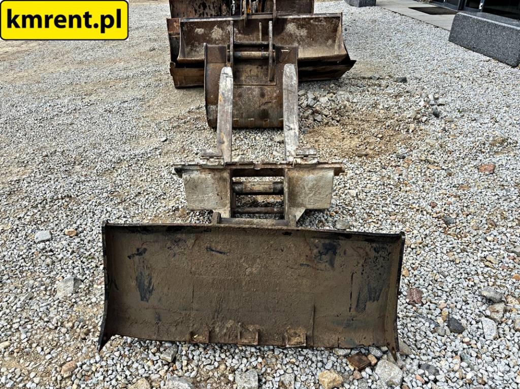Gallmac WMW 100 LT KOPARKA KOŁOWA 2009R | KOMATSU PW 98, 1 Wielgraafmachines