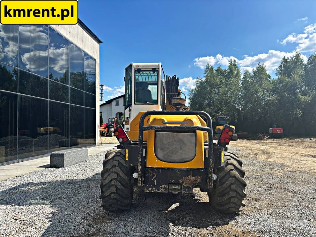 Gallmac WMW 100 LT KOPARKA KOŁOWA 2009R | KOMATSU PW 98, 1 Escavadoras de rodas