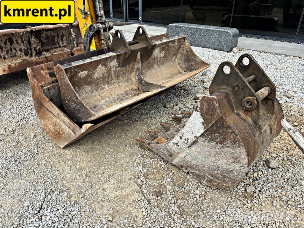 Gallmac WMW 100 LT KOPARKA KOŁOWA 2009R | KOMATSU PW 98, 1 Wielgraafmachines