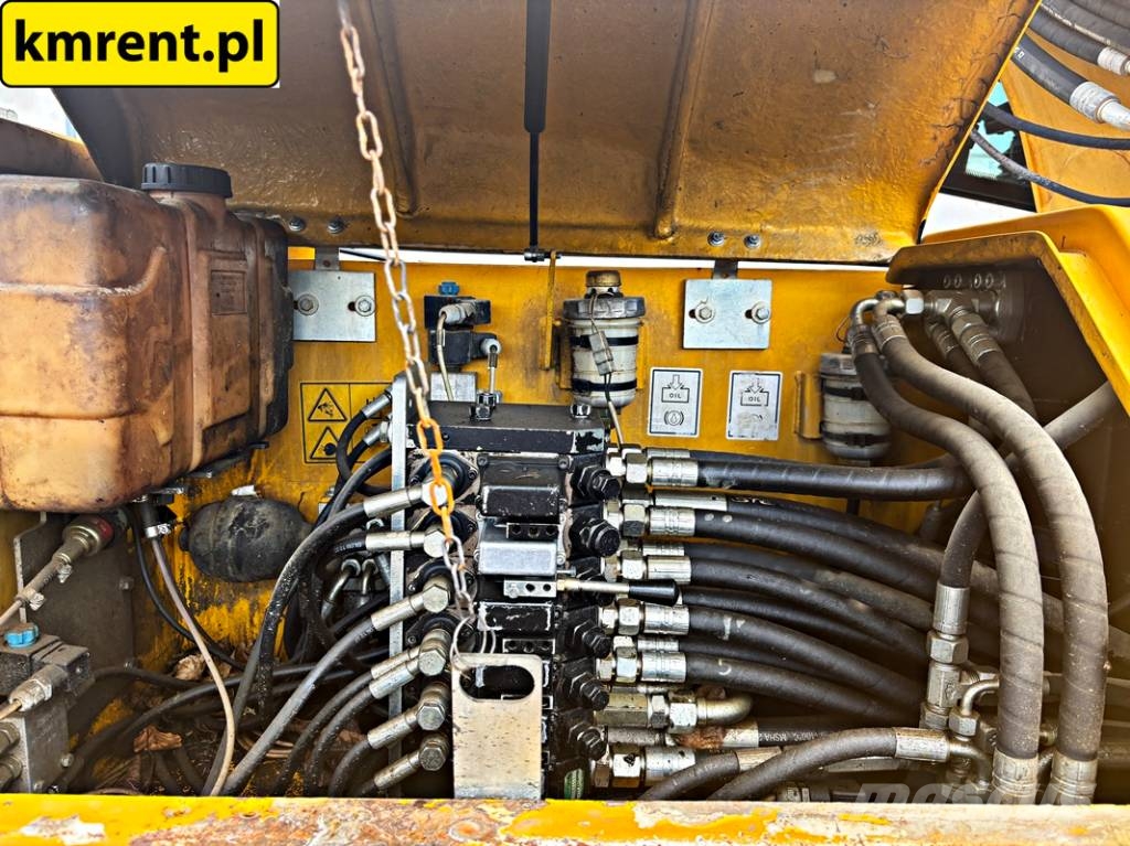 Gallmac WMW 100 LT KOPARKA KOŁOWA 2009R | KOMATSU PW 98, 1 Wielgraafmachines