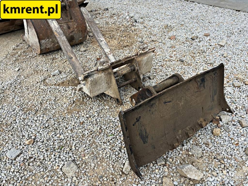 Gallmac WMW 100 LT KOPARKA KOŁOWA 2009R | KOMATSU PW 98, 1 Wielgraafmachines