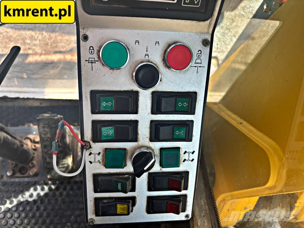 Gallmac WMW 100 LT KOPARKA KOŁOWA 2009R | KOMATSU PW 98, 1 Wielgraafmachines