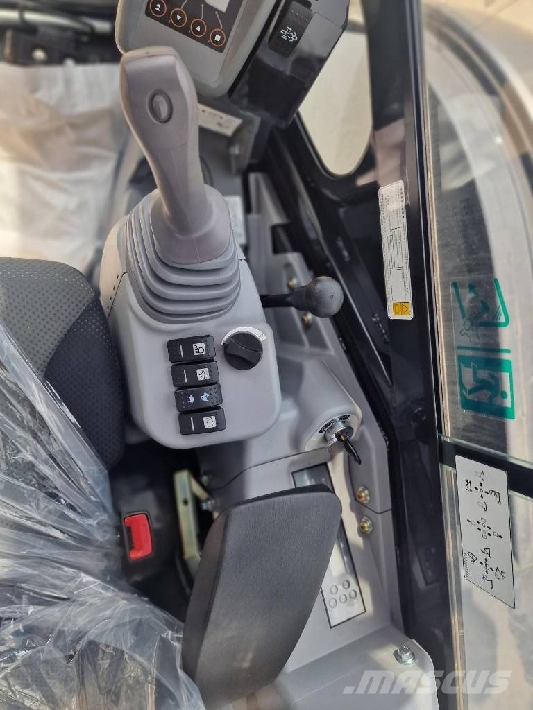 Hitachi ZX65USB-6 Міні-екскаватори < 7т