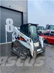 Bobcat T 650 HF 2-speed Lánctalpas homlokrakodók