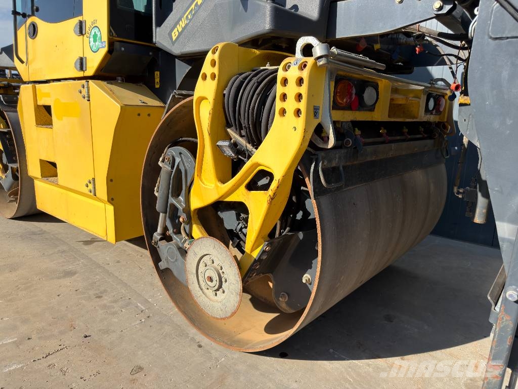 Bomag BW174AP-4i AM Dvojni valjarji