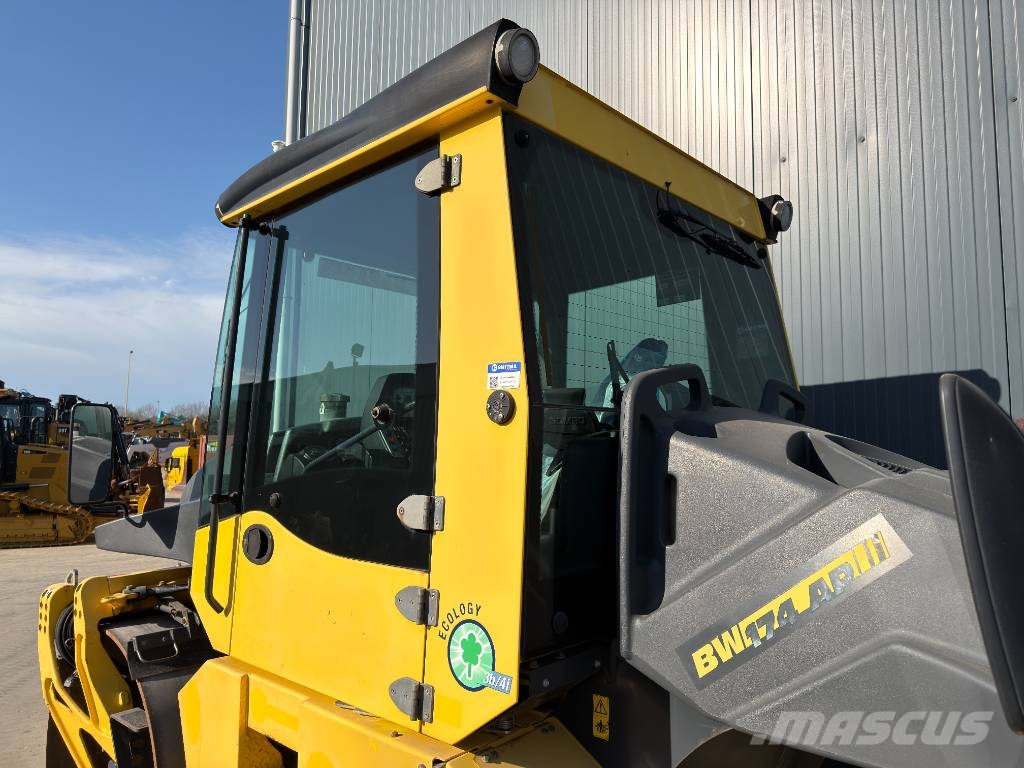 Bomag BW174AP-4i AM Dvojni valjarji