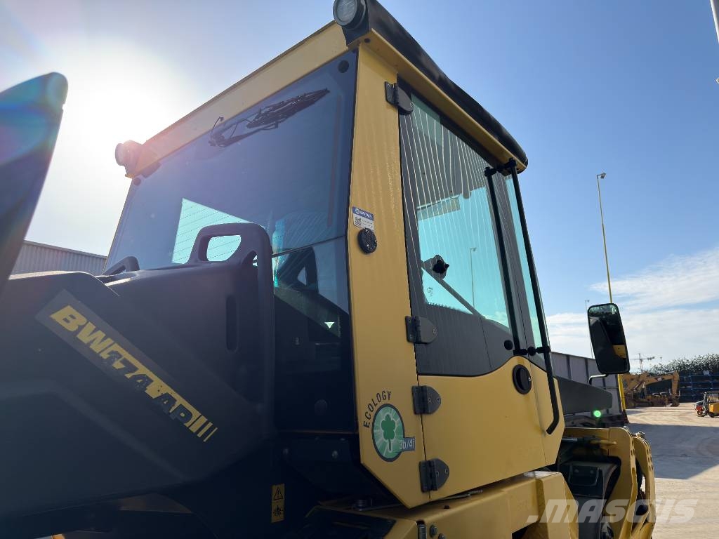 Bomag BW174AP-4i AM Dvojni valjarji