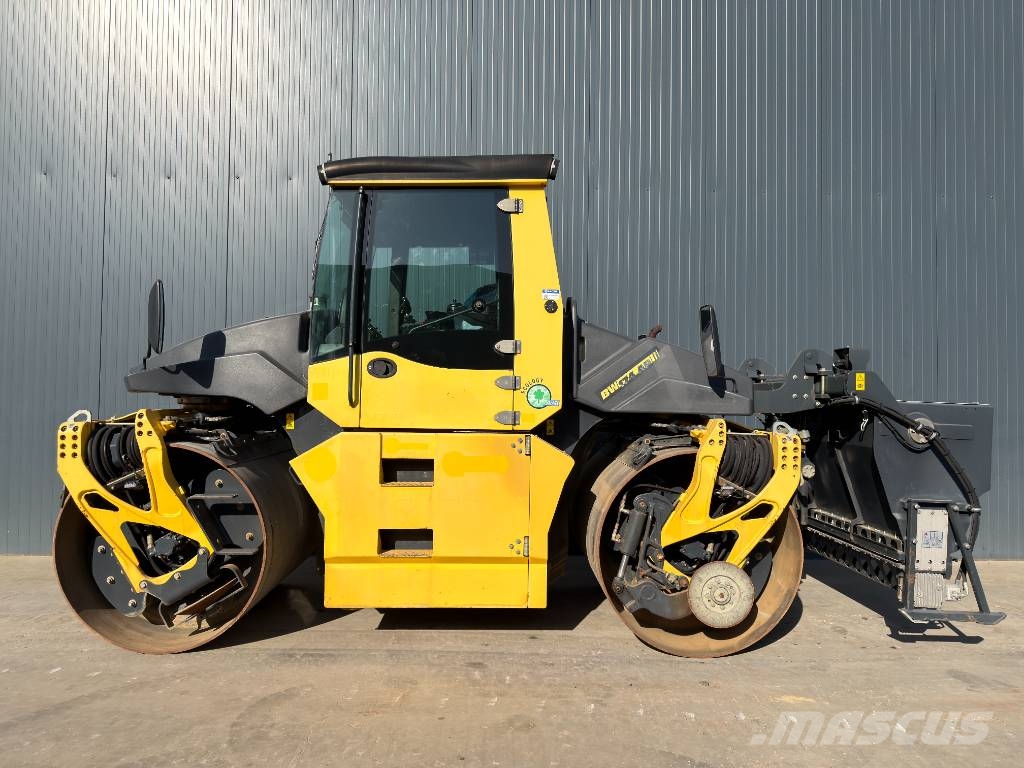 Bomag BW174AP-4i AM Dvojni valjarji