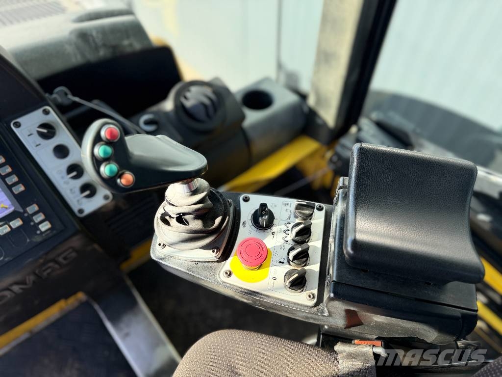 Bomag BW174AP-4i AM Dvojni valjarji