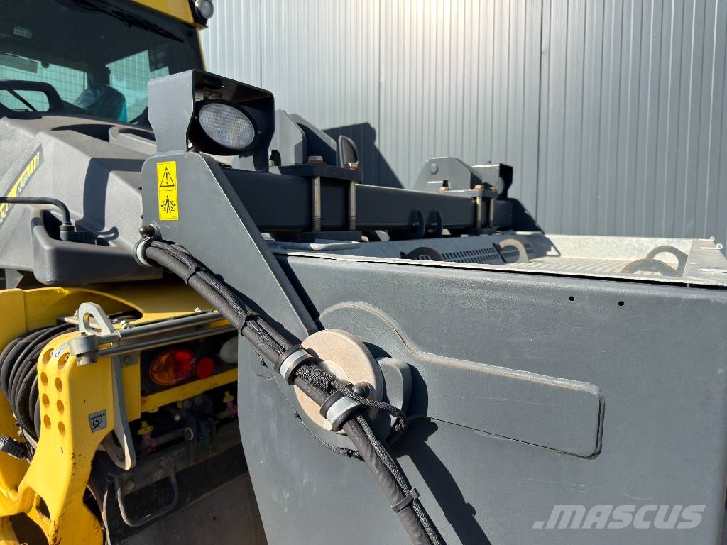 Bomag BW174AP-4i AM Dvojni valjarji