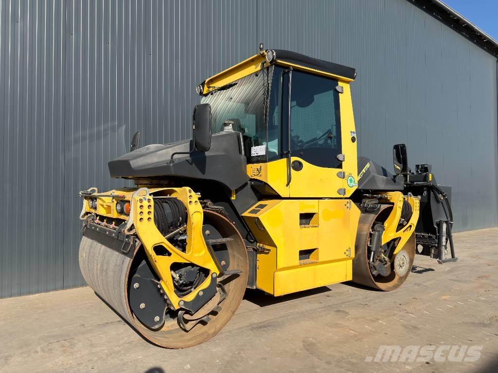 Bomag BW174AP-4i AM Dvojni valjarji