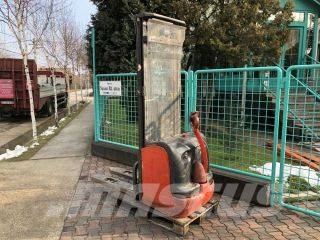 Linde L14 /372/ V-3143 OB Ručni paletariRučni paletni viličari