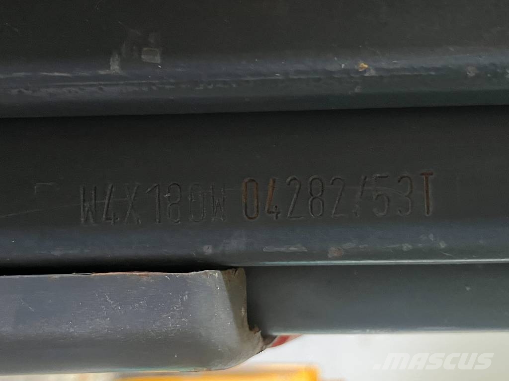 Linde L14 /372/ V-3143 OB Ručni paletariRučni paletni viličari