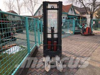 Linde L14 /372/ V-3143 OB Ručni paletariRučni paletni viličari