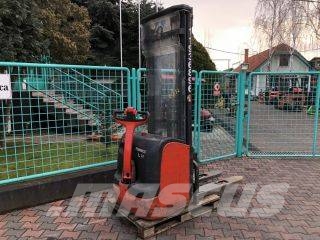 Linde L14 /372/ V-3143 OB Ručni paletariRučni paletni viličari