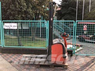 Linde L14 /372/ V-3143 OB Ručni paletariRučni paletni viličari