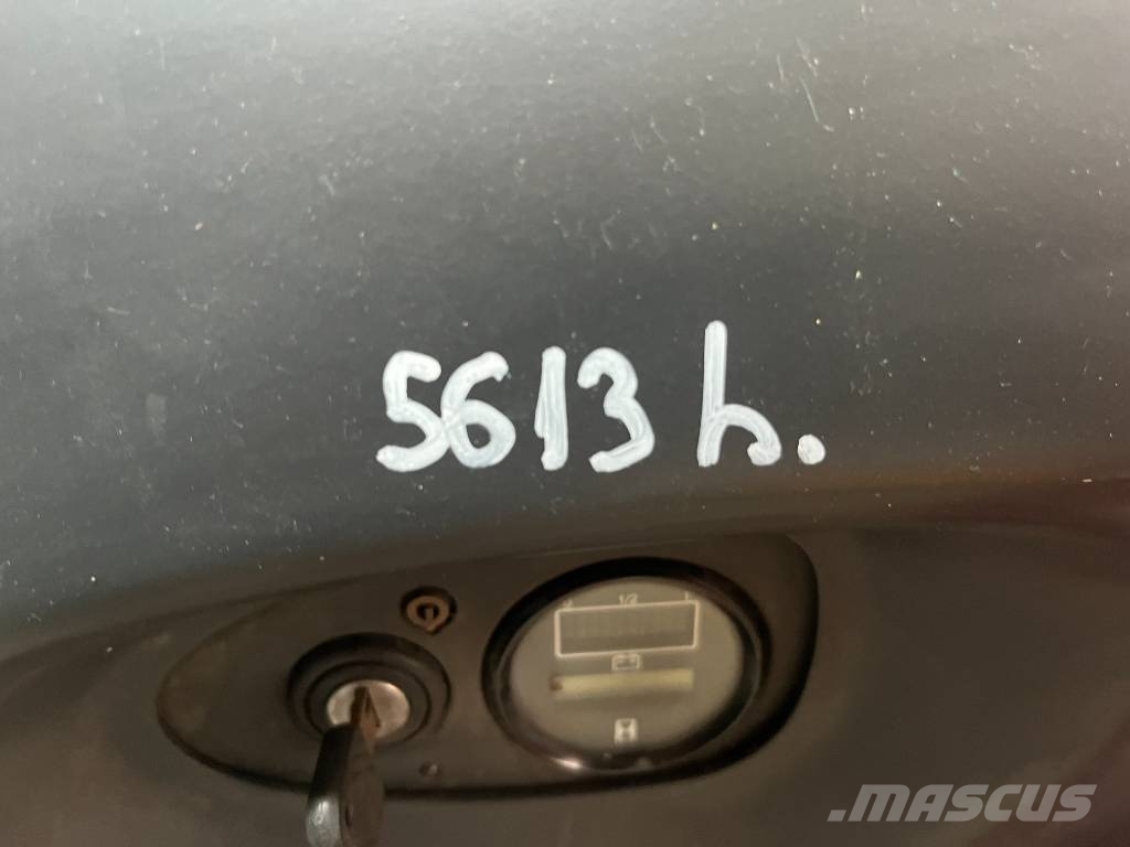 Linde L14 /372/ V-3143 OB Ručni paletariRučni paletni viličari