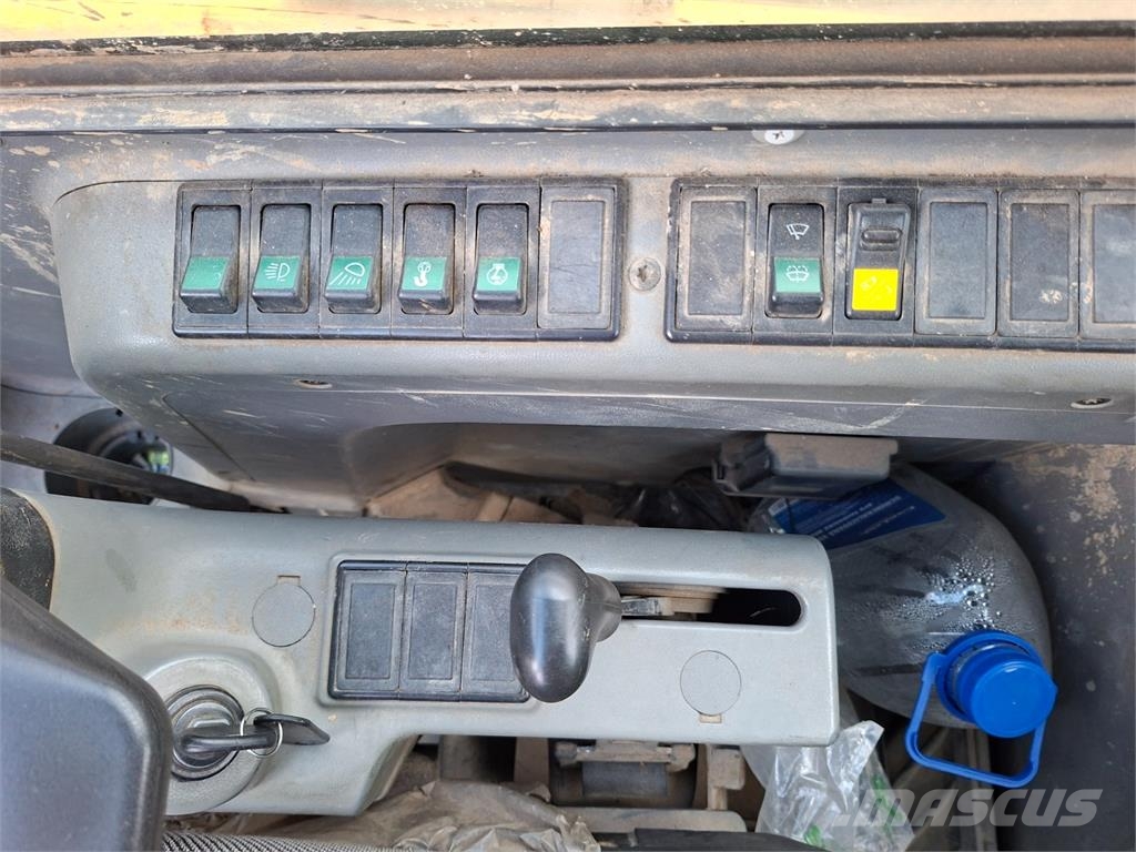 Volvo ECR 88 Andere Transporter