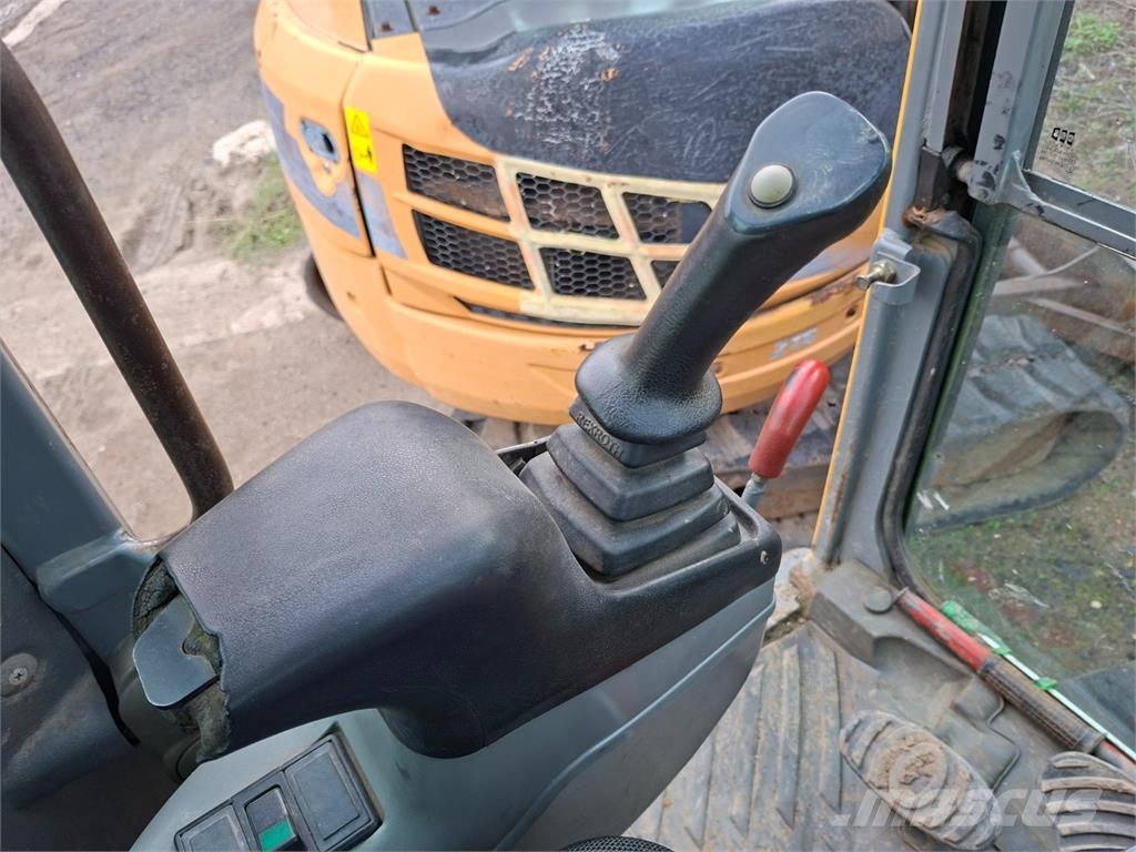 Volvo ECR 88 Andere Transporter