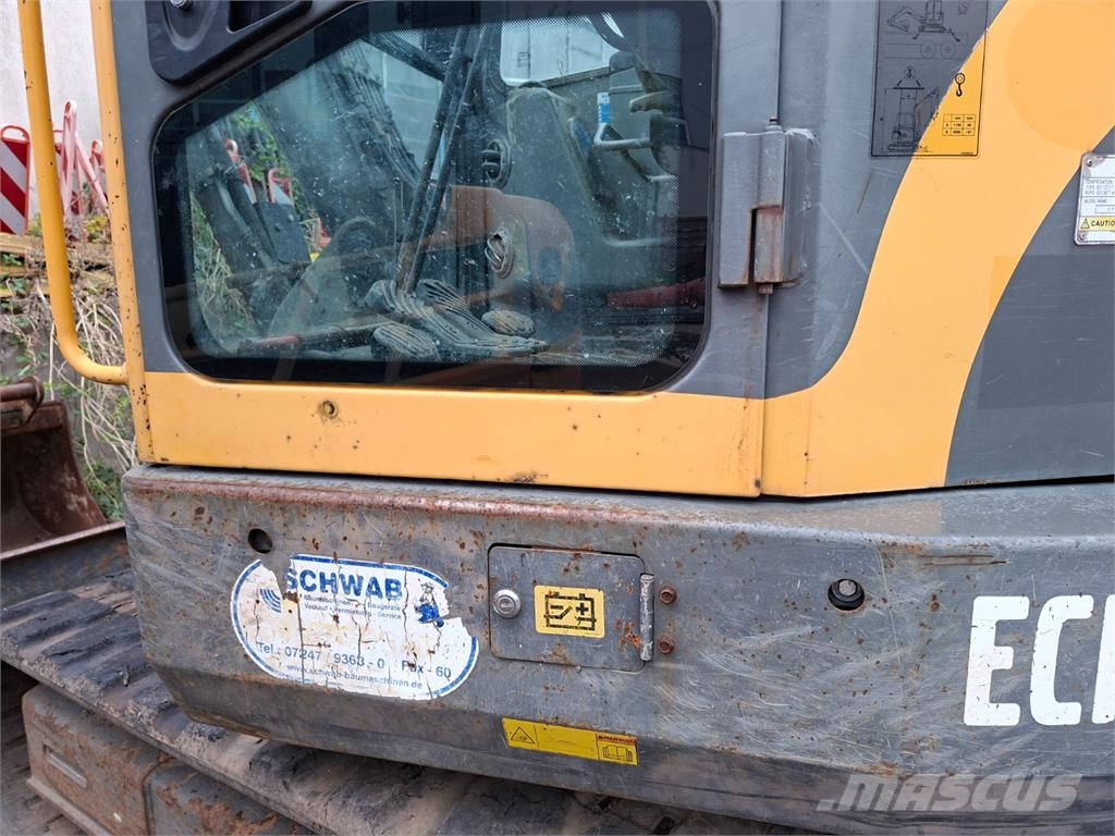 Volvo ECR 88 Andere Transporter