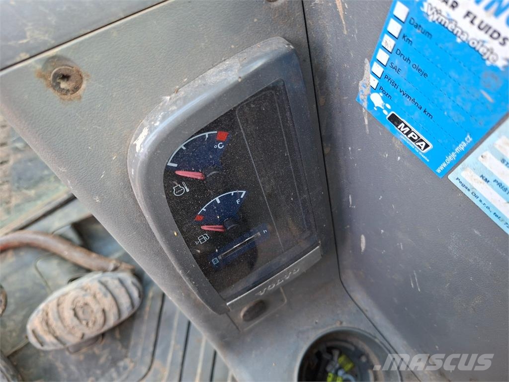 Volvo ECR 88 Andere Transporter