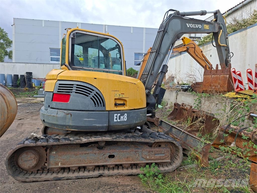 Volvo ECR 88 Andere Transporter
